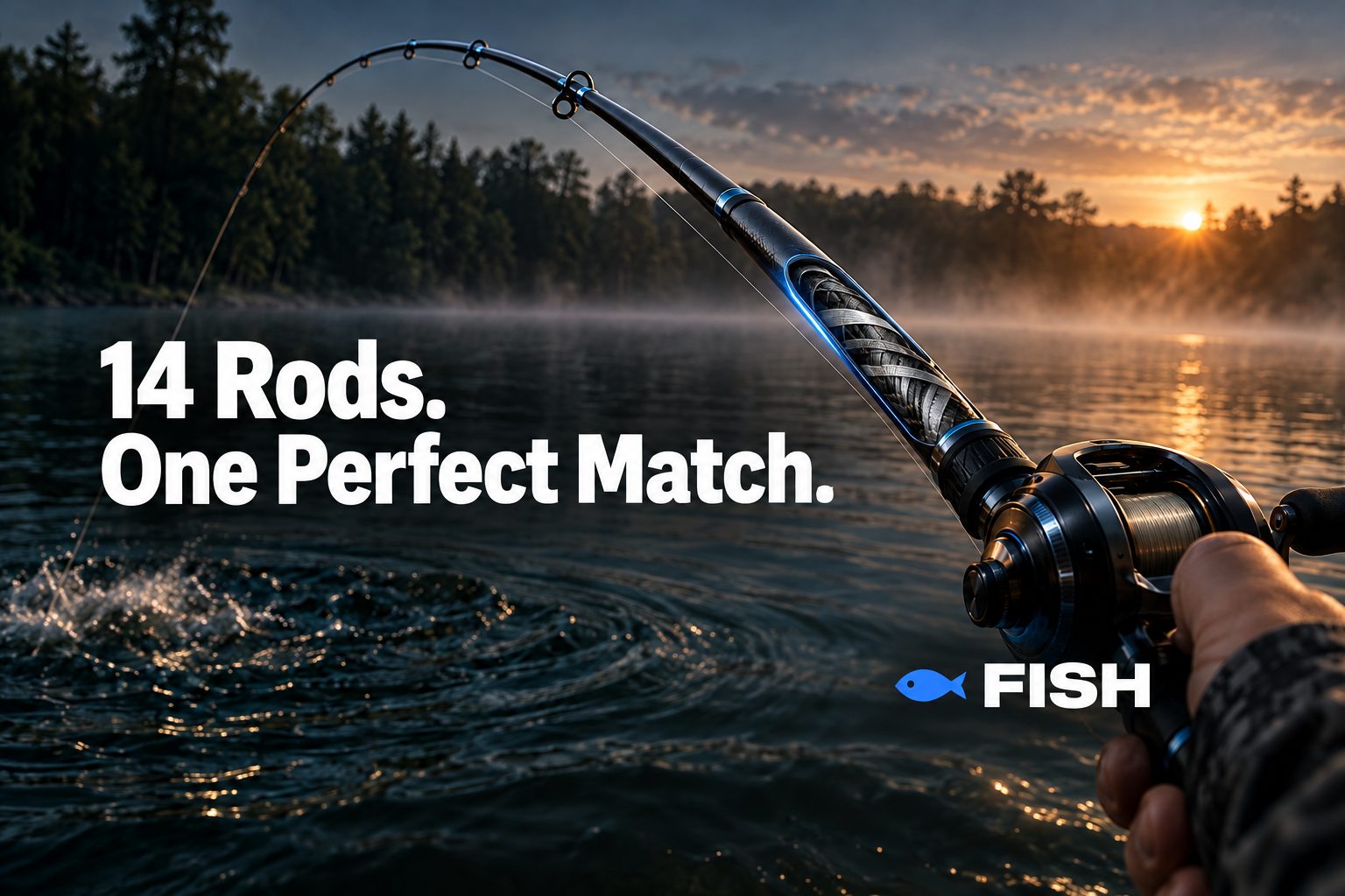 Best Bass Fishing Rods: How Blanks, Guides and Grips Shape Performance