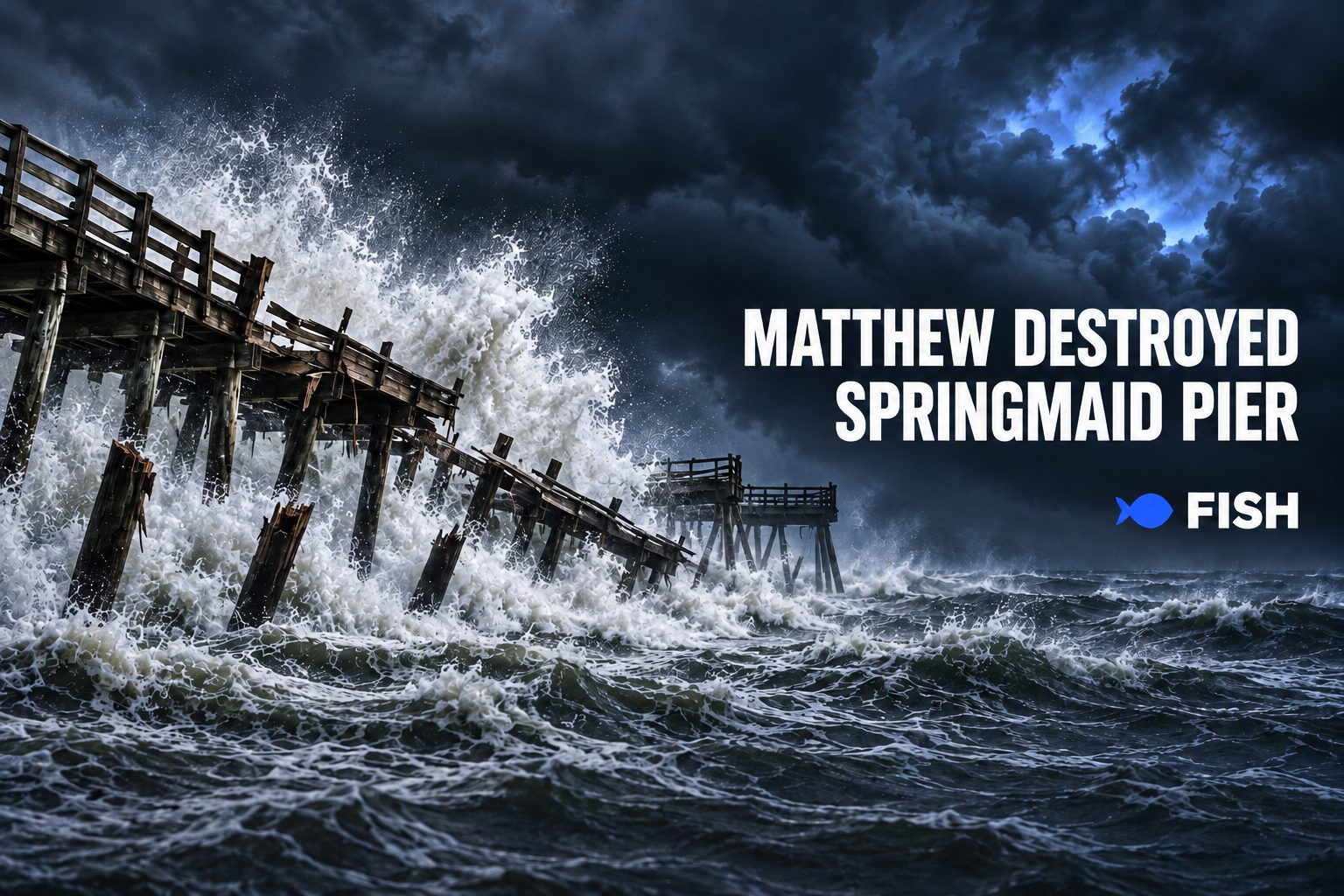 Hurricane Matthew: 10 years later, the inland flooding that reshaped Carolina storm planning